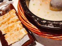 脆骨锅贴-如轩海鲜砂锅粥(国际能源店)