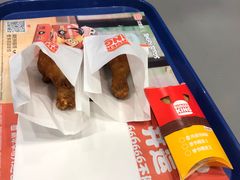 -汉堡王(华发中央公园店)