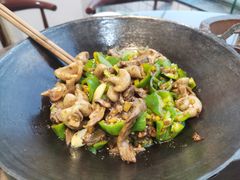 干锅肥肠（大锅）-张氏父子常德肠子馆(红星总店)