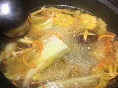 原味椰子鸡-探窝·竹笙椰子鸡(杨箕店)