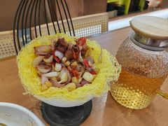 柠檬香叶鸡-浩海火烧云傣家菜(京广店)
