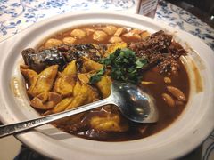 -卢大鲜鱼头捞饭(美利广场店)