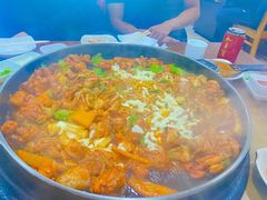 -春川铁板鸡(高科园店)