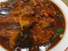 -金典银峰老鹅馆·昆山菜(亭林公园店)