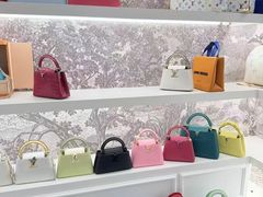 -六六奢品·vintage中古·回收二手奢侈品包包手表首饰(环球港店)
