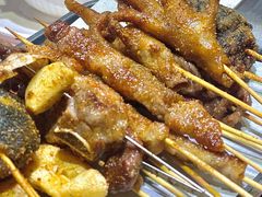 -饶福记·南昌烧烤大排档(九龙湖土著店)