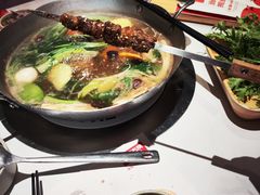 -左庭右院鲜牛肉火锅(新梅广场店)