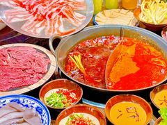 -冯校长老火锅(广州正佳广场店)