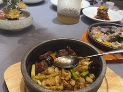 -千禧万福汉亭舫·船舫苏宴