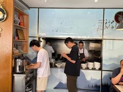 -天天鲜面馆(衡山路店)