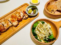 俄式拌香鸡-俄士厨房(万象城店)