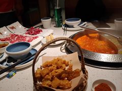 -左庭右院鲜牛肉火锅(长泰广场店)