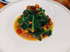 老醋菠菜-巴依老爷新疆美食(望京小街店)