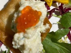 酥香鱼子酱小豆腐-顺承小院儿