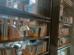 -行者书屋大堂吧 ·下午茶(南京圣和府邸酒店)