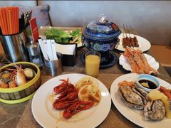 -怡咖啡自助餐(宁波香格里拉店)