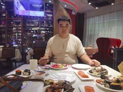 -四海一家自助餐(益田假日广场店)