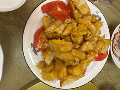 -李连贵熏肉大饼(沈阳站店)