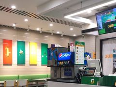 -赛百味SUBWAY(建六宜安广场店)