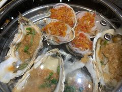 海鲜粥-苏大嘴海鲜牧场(奥林匹克店)