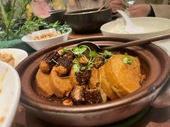 -上蔬无瑕· 创意素食·Vegetarian(华采天地店)
