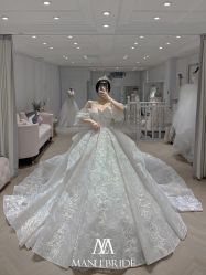 -MANLI BRIDAL婚纱