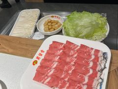 -蜀留香火锅(西南角店)