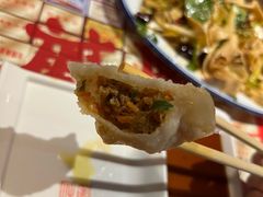 蒸牛肉胡萝卜-新兴园饺子馆(北京百子湾店)