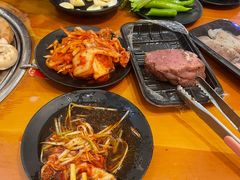-炽城·烤肉名家(鸿达中央广场店)