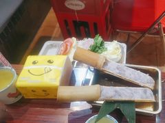 -沙胆彪炭炉牛杂煲(成都玉林店)