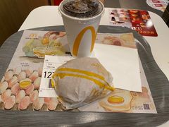 -麦当劳(皇岗路店)