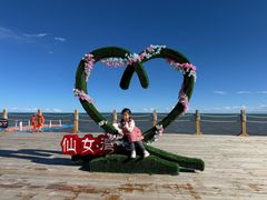 -青海湖仙女湾景区