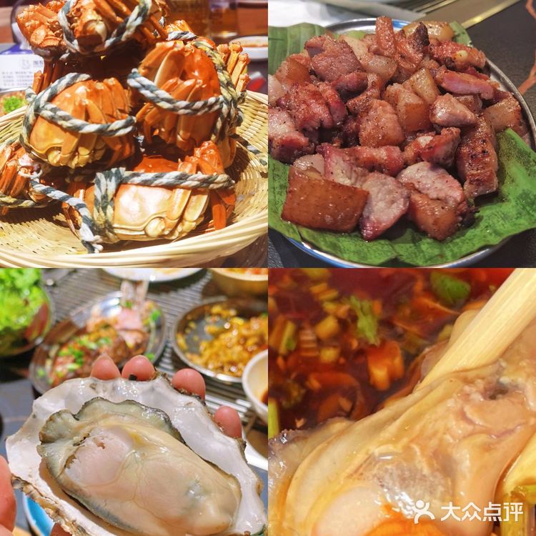 大理特色白族烧烤 | 秒杀网红店的味道！！