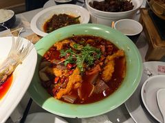 -绿茶餐厅(滨海万达广场店)
