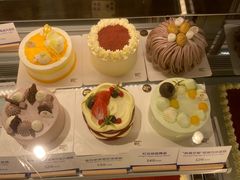 -Pantry's Best派悦坊蛋糕(K11购物艺术中心店)