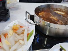 -蝎王府羊蝎子(北大地店)