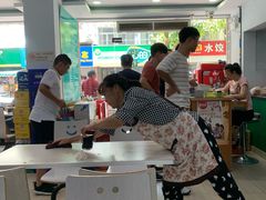 大堂-许记大碗皮肚面馆(三条巷店)