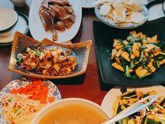 -宣威山野人家·云南菜·菌火锅(金碧店)