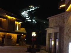 -长白山万达国际滑雪场