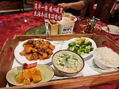 -正阳门饭庄·烤鸭·北京菜(万丰路七里庄店)