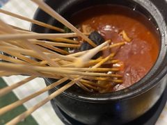 -可口香·非遗老号烧烤(南岗直营店)