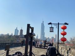 -南京城墙景区