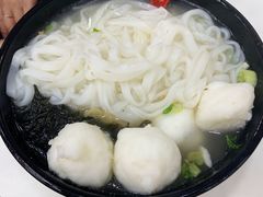 墨鱼丸-文辉墨鱼丸大王(铜锣湾渣甸街总店)