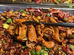 -86烧烤 | 江湖菜(石人总店)