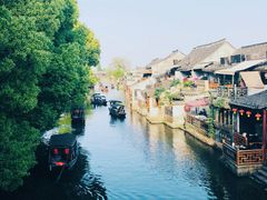 -西溪国家湿地公园