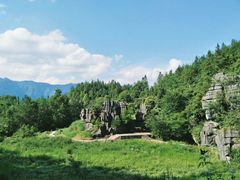 -梭布垭石林景区