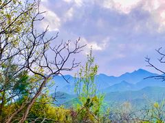 -玉渡山自然风景区