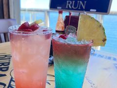 -Bubba Gump Shrimp