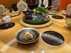 -汉爵阳明大酒店-中餐厅(银湖北路店)