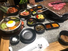 -九田家黑牛烤肉料理(麒麟万达店)